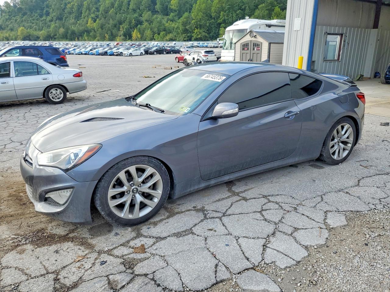 2016 HYUNDAI GENESIS 3.8 | KMHHT6KJXGU130420 | UPCARS