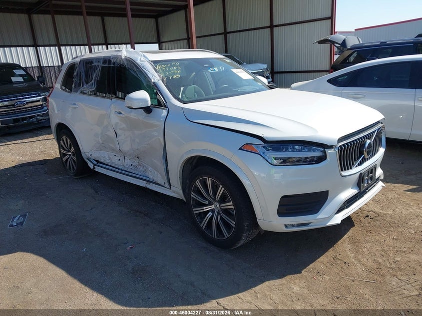 2023 VOLVO XC90 B5 CORE | YV4L12PK7P1927947 | UPCARS