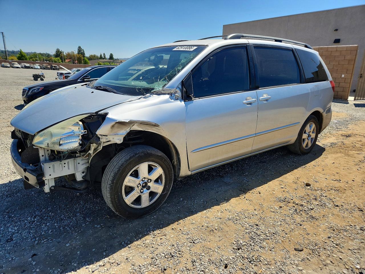 2004 TOYOTA SIENNA XLE 7 PASSENGER | 5TDZA22C64S131007 | UPCARS