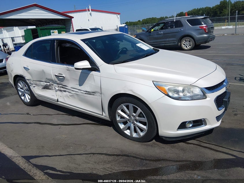 2014 CHEVROLET MALIBU 1LZ | 1G11H5SLXEF167934 | UPCARS