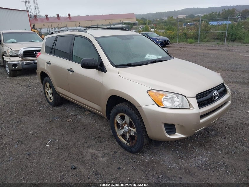 2011 TOYOTA RAV4 | 2T3BF4DV6BW099541 | UPCARS