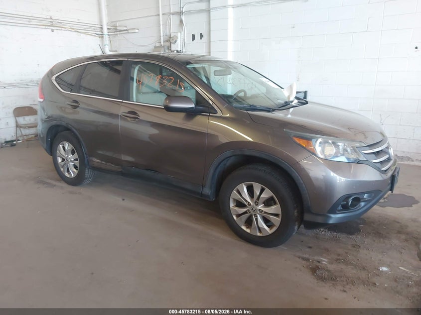 2012 HONDA CR-V EX | 5J6RM4H53CL073444 | UPCARS