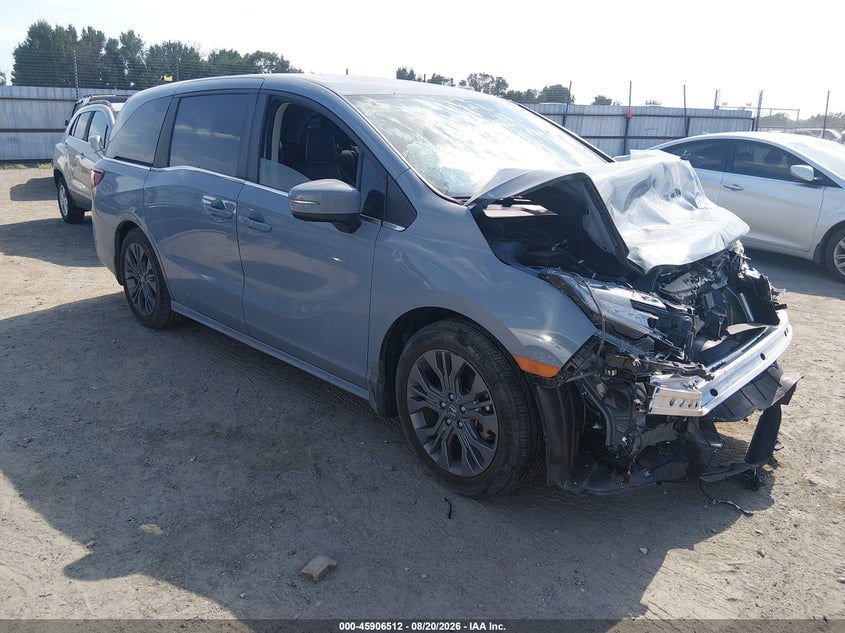 2026 HONDA ODYSSEY TOURING | 5FNRL6H84TB012864 | UPCARS