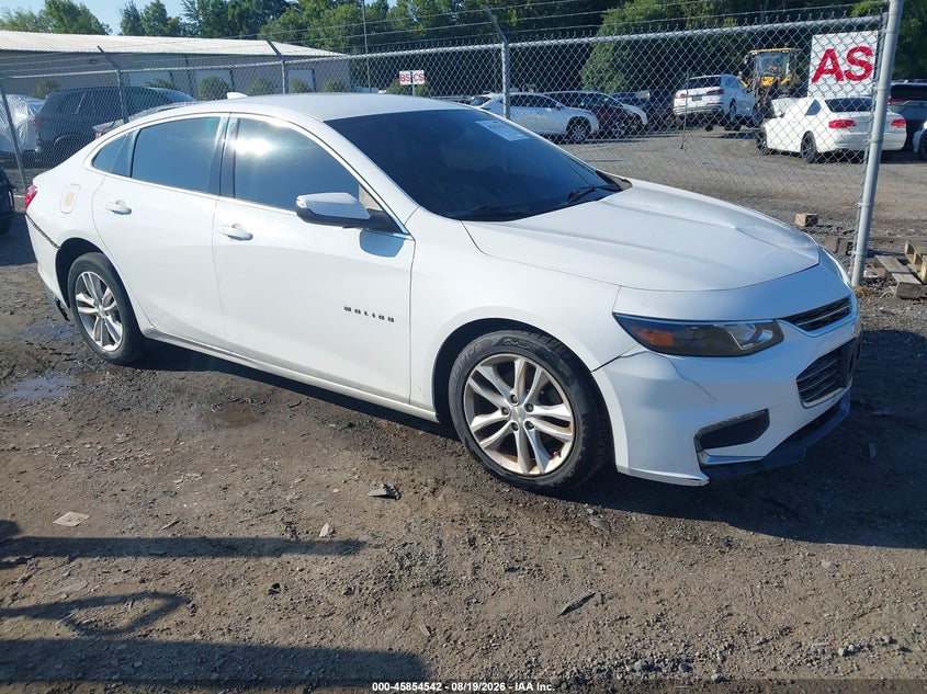 2018 CHEVROLET MALIBU LT | 1G1ZD5ST6JF181452 | UPCARS