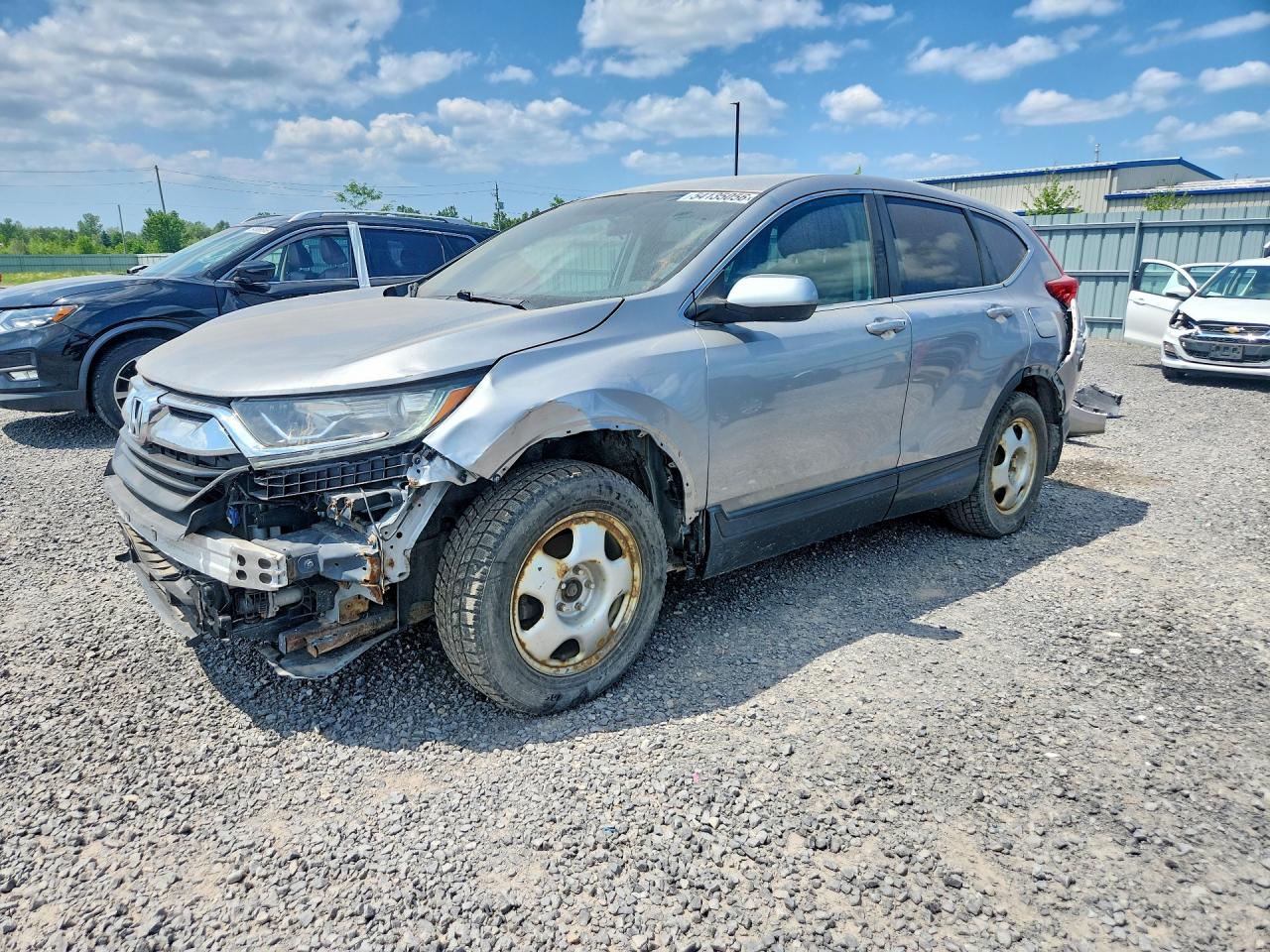 2017 HONDA CRV LX | 2HKRW1H32HH003376 | UPCARS