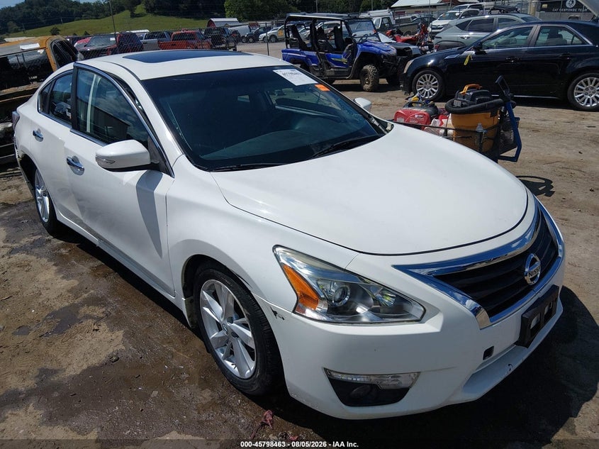2015 NISSAN ALTIMA 2.5 SV | 1N4AL3AP4FC462163 | UPCARS
