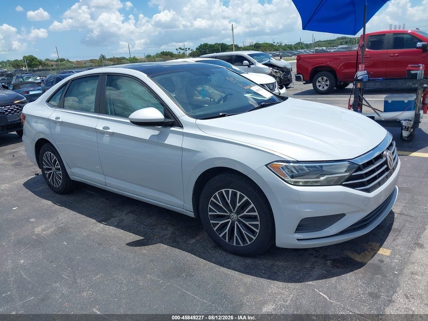 2019 VOLKSWAGEN JETTA 1.4T R-LINE/1.4T S/1.4T SE | 3VWC57BU7KM077940 | UPCARS