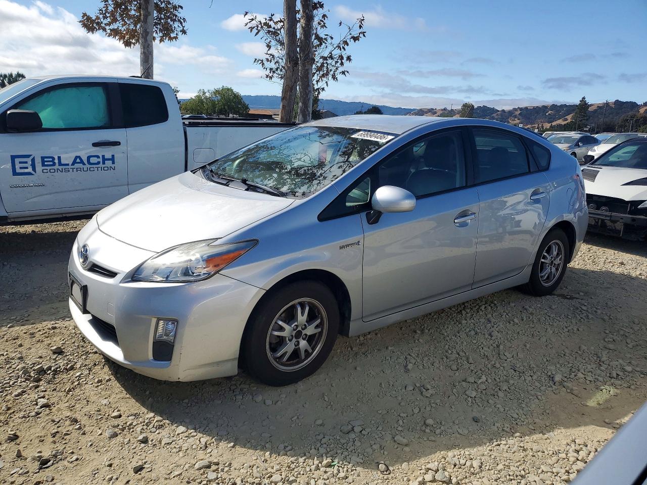 2010 TOYOTA PRIUS III | JTDKN3DU7A0189871 | UPCARS