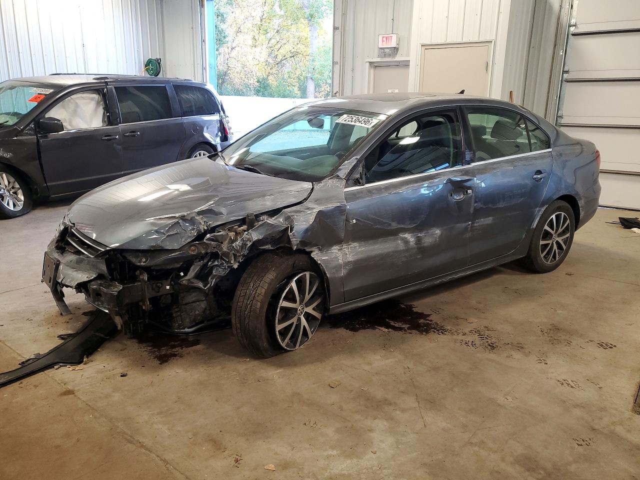 2017 VOLKSWAGEN JETTA SE | 3VWDB7AJ9HM286688 | UPCARS