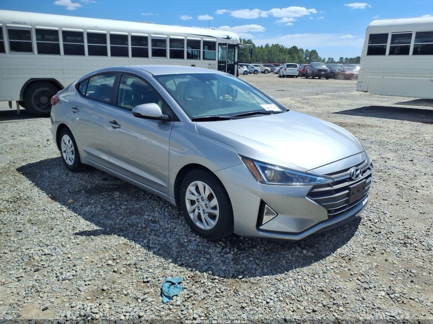 2020 HYUNDAI ELANTRA SE | 5NPD74LF2LH612499 | UPCARS