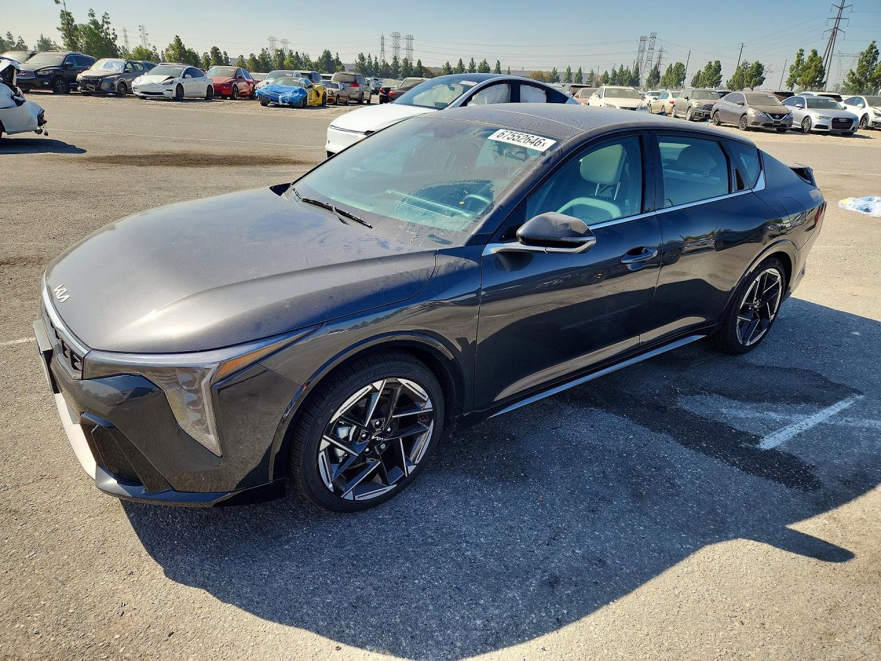2025 KIA ALL OTHER GT LINE | 3KPFW4DE3SE247335 | UPCARS