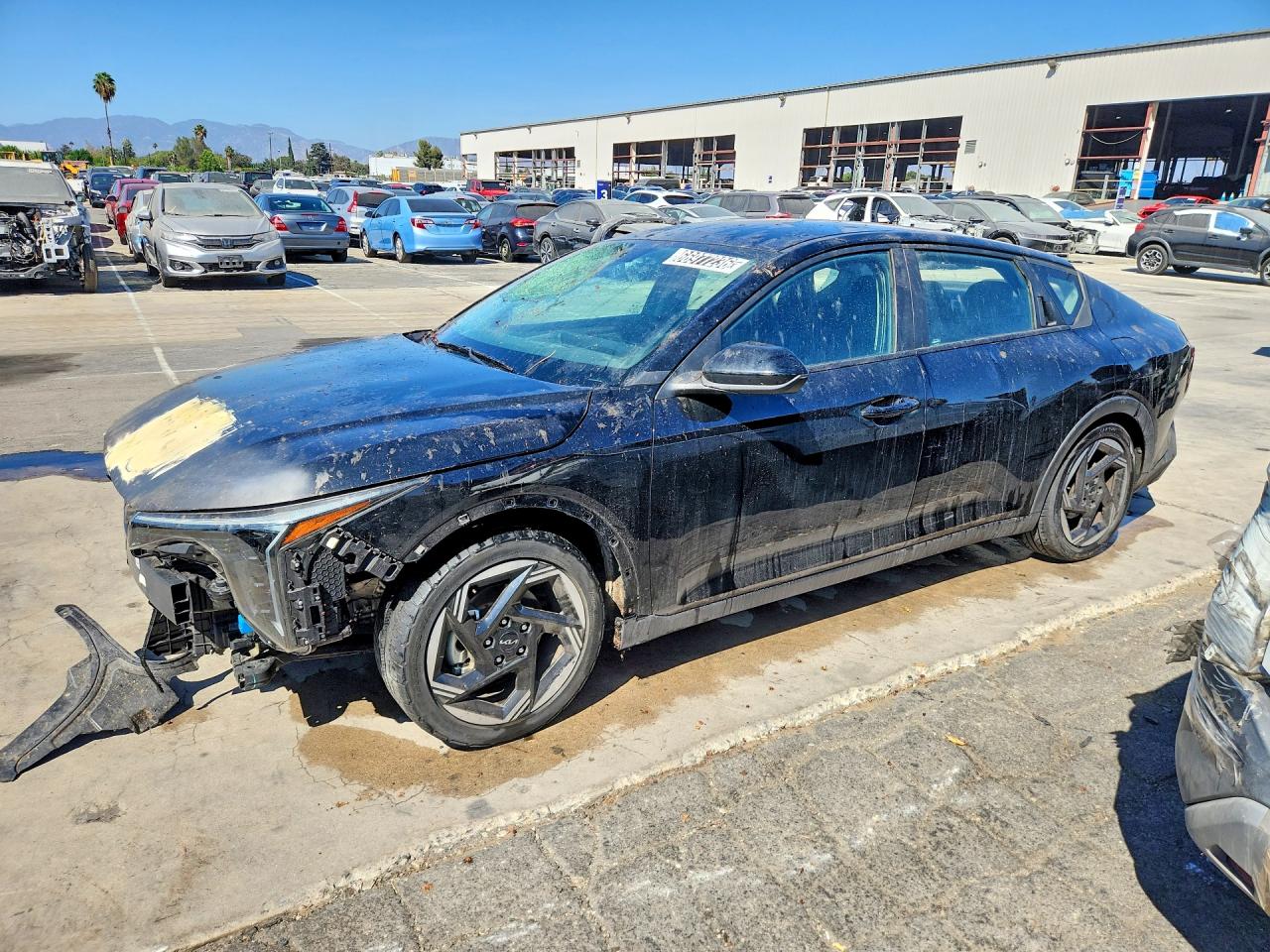 2025 KIA ALL OTHER EX | 3KPFU4DE8SE026724 | UPCARS