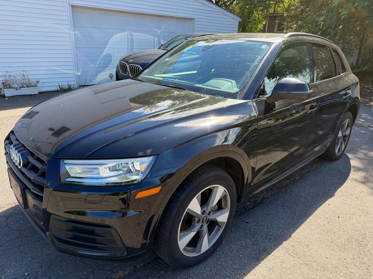 2020 AUDI Q5 PREMIUM | WA1ANAFY5L2091679 | UPCARS
