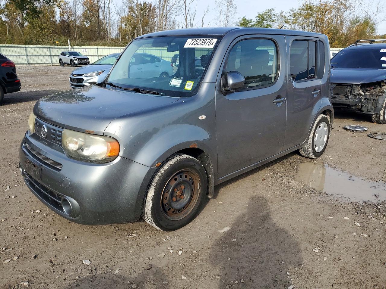 2010 NISSAN CUBE 1.8 | JN8AZ2KR8AT164571 | UPCARS