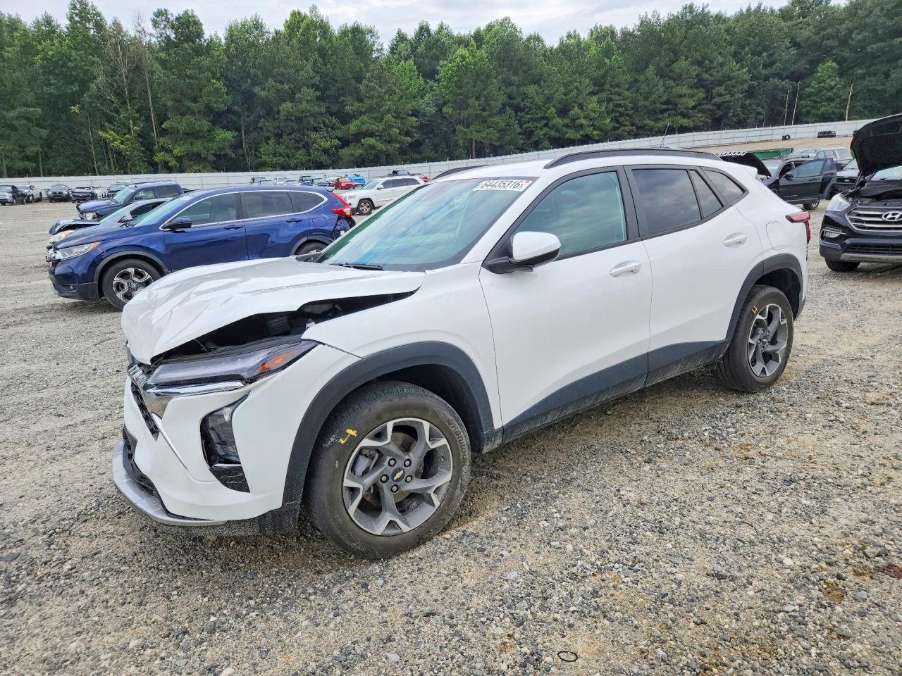 2024 CHEVROLET TRAX 1LT | KL77LHE28RC099190 | UPCARS