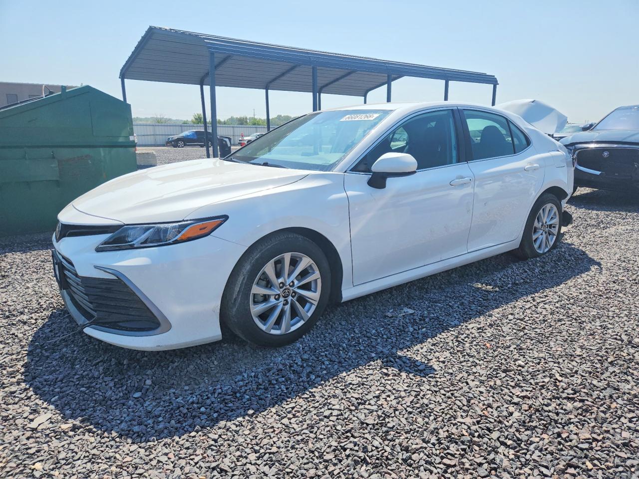2023 TOYOTA CAMRY LE | 4T1C11AK5PU770564 | UPCARS