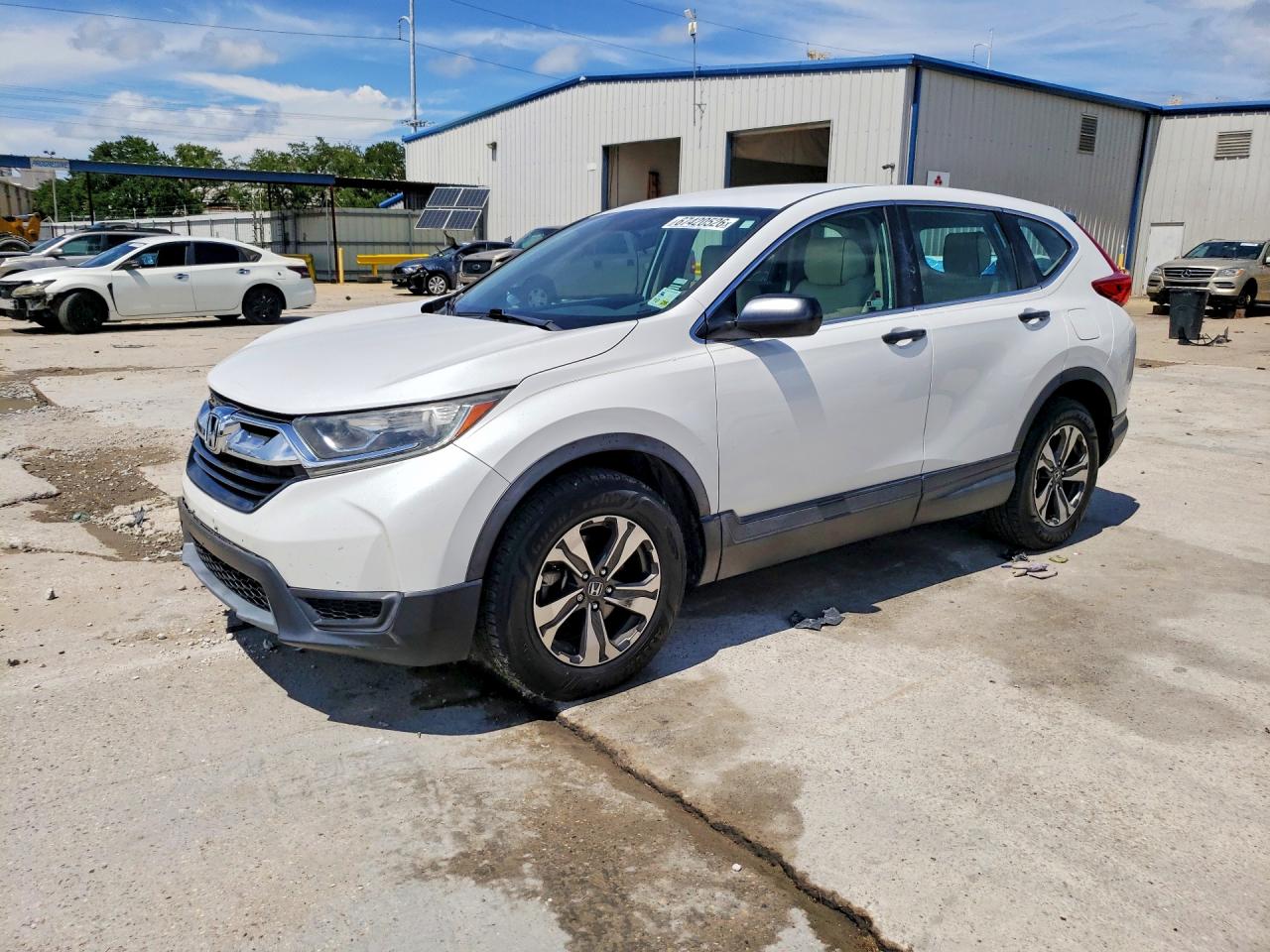 2019 HONDA CRV LX | 2HKRW5H33KH401582 | UPCARS