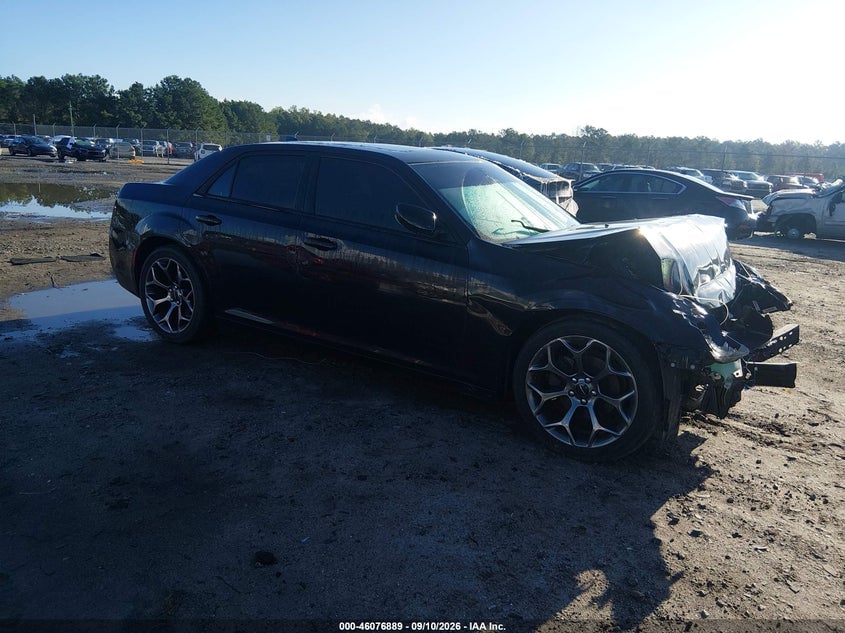 2017 CHRYSLER 300S | 2C3CCABG0HH540206 | UPCARS