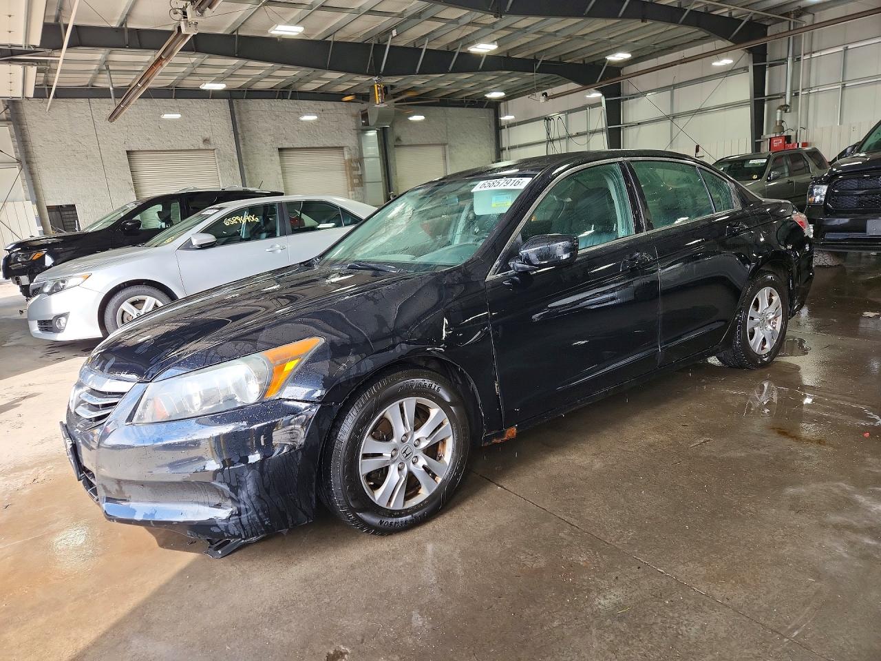 2012 HONDA ACCORD SE | 1HGCP2F6XCA167997 | UPCARS