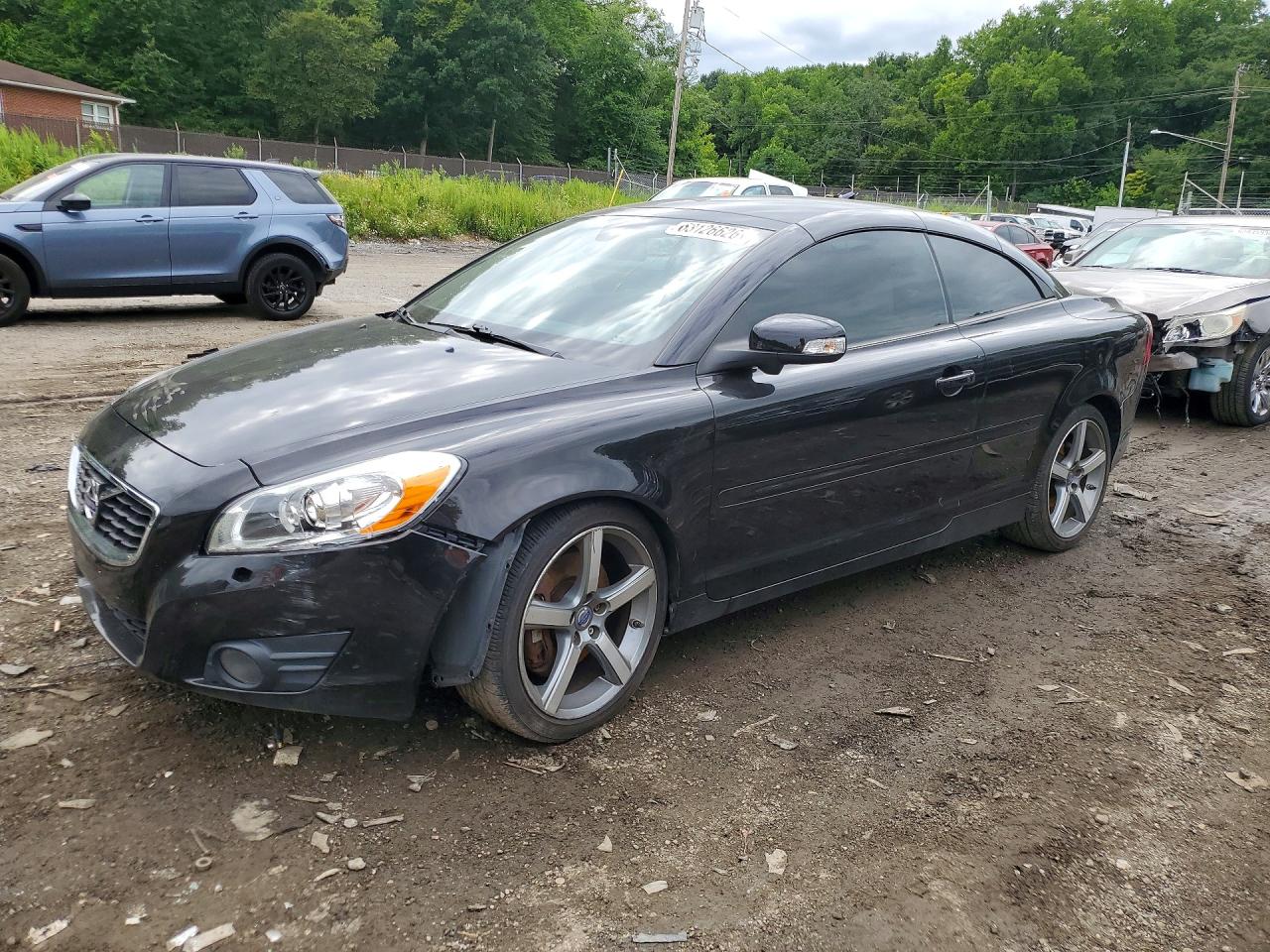 2011 VOLVO C70 T5 | YV1672MC9BJ116908 | UPCARS