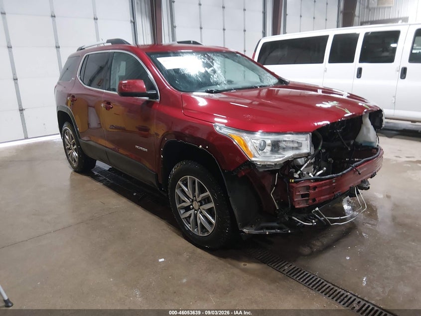 2017 GMC ACADIA SLE-2 | 1GKKNSLA8HZ272771 | UPCARS