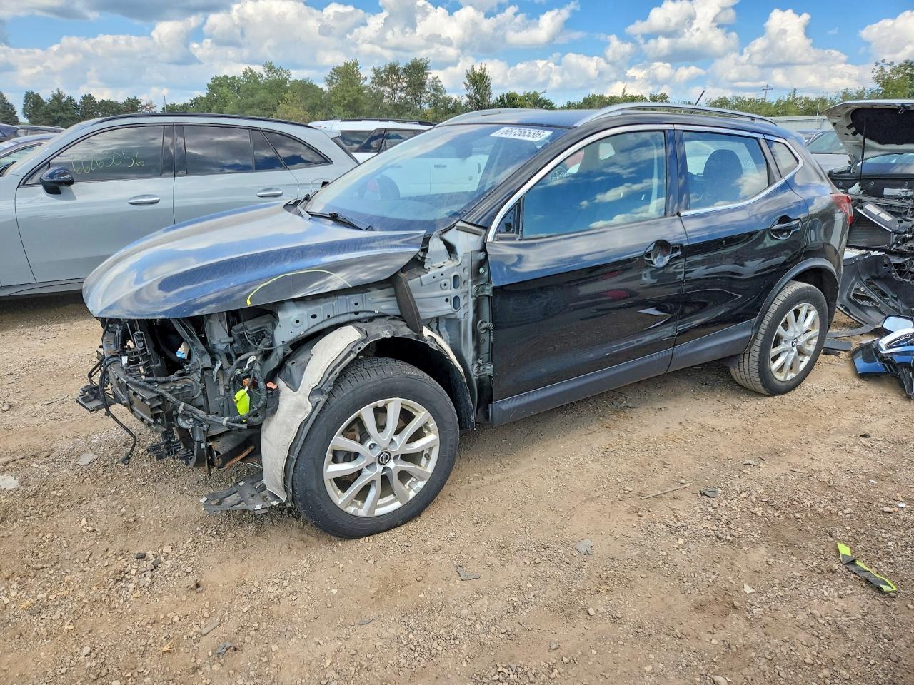 2020 NISSAN ROGUE SV | JN1BJ1CW7LW640707 | UPCARS