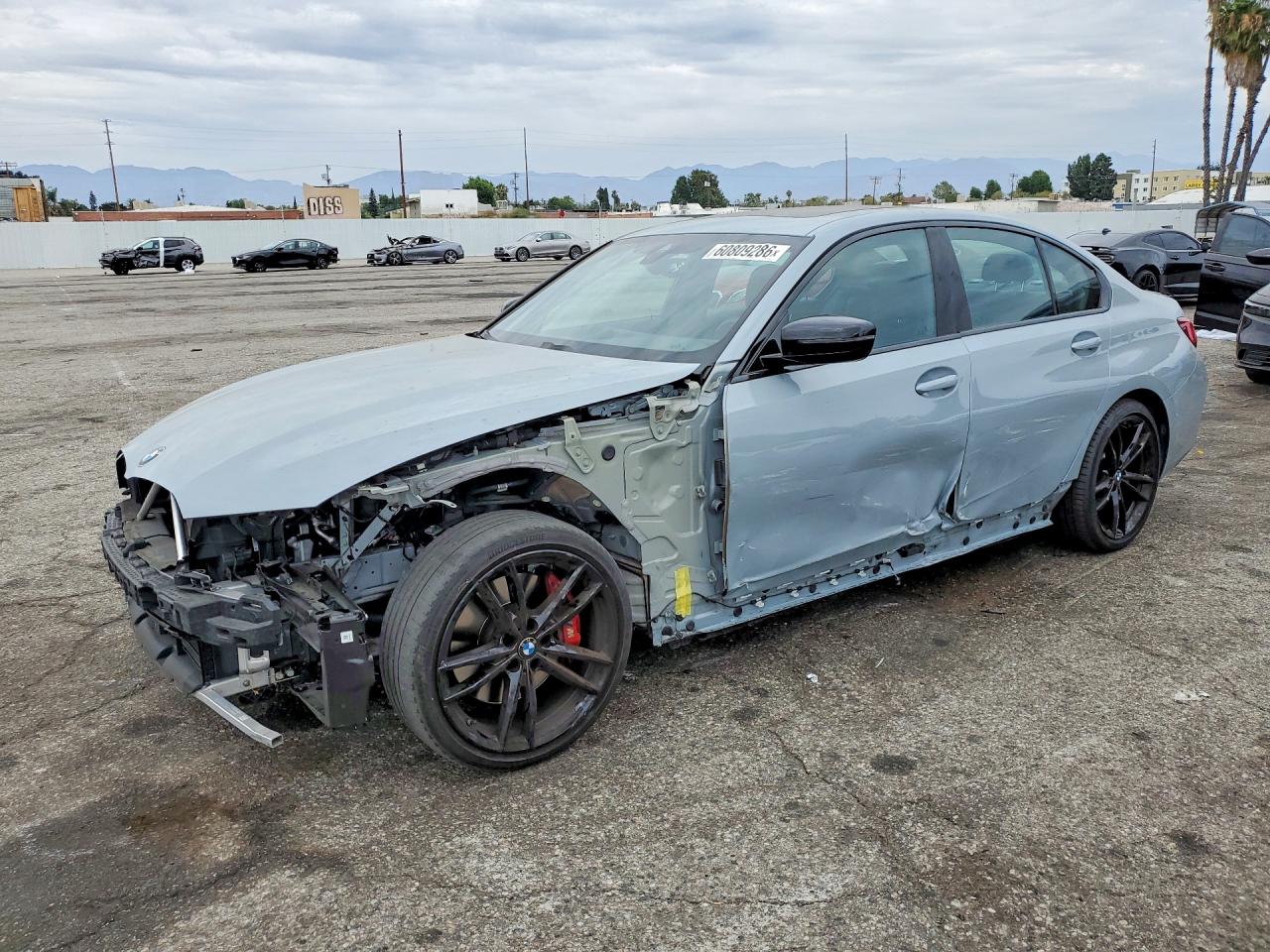 2024 BMW 3 SERIES | 3MW69FF01R8E80446 | UPCARS