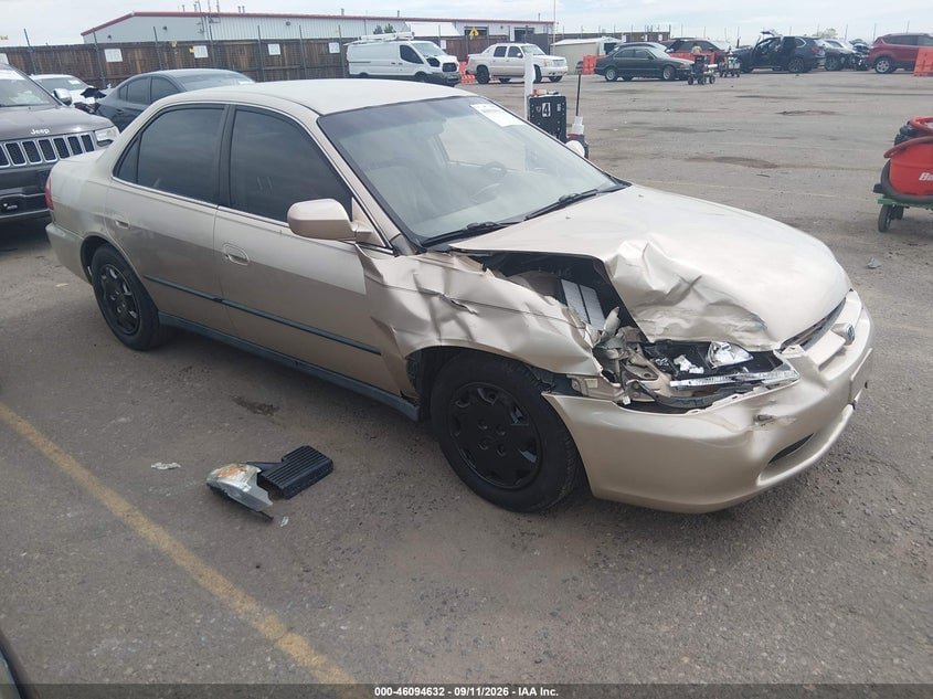 2000 HONDA ACCORD 2.3 LX | 1HGCG5648YA004675 | UPCARS