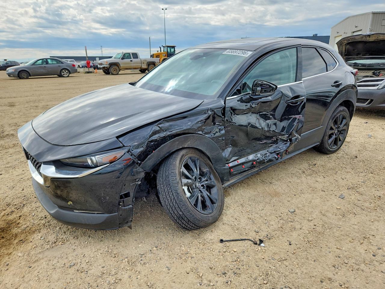 2025 MAZDA CX30 PREMIUM | 3MVDMBDMXSM860646 | UPCARS