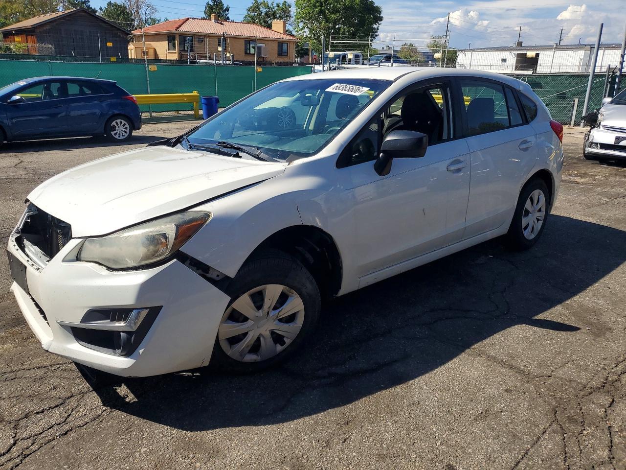 2015 SUBARU IMPREZA | JF1GPAA62FH262508 | UPCARS