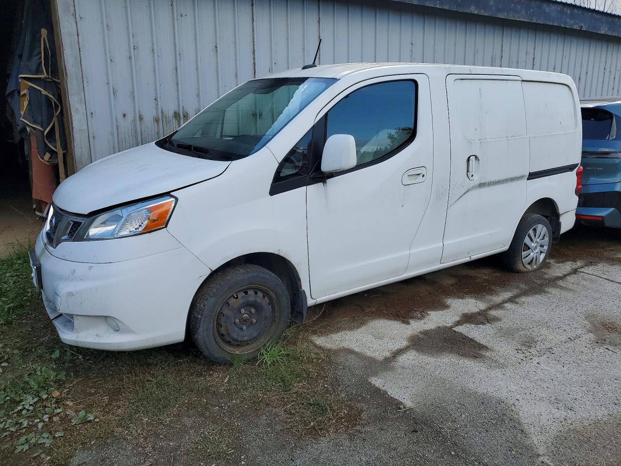 2014 NISSAN NV UNKNOWN | 3N6CM0KN0EK696365 | UPCARS