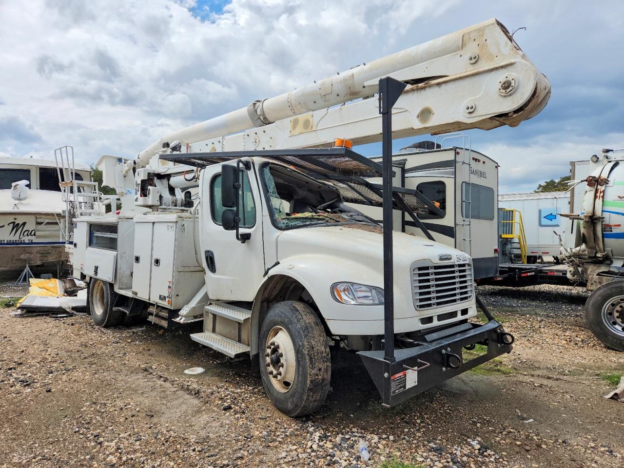 2021 FREIGHTLINER ALL OTHER 106 MEDIUM DUTY | 3ALACXFEXMDMP5423 | UPCARS