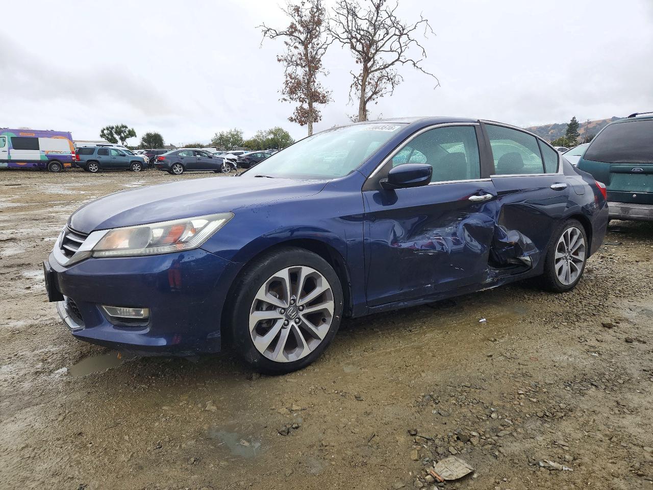 2013 HONDA ACCORD SPORT | 1HGCR2F59DA269195 | UPCARS