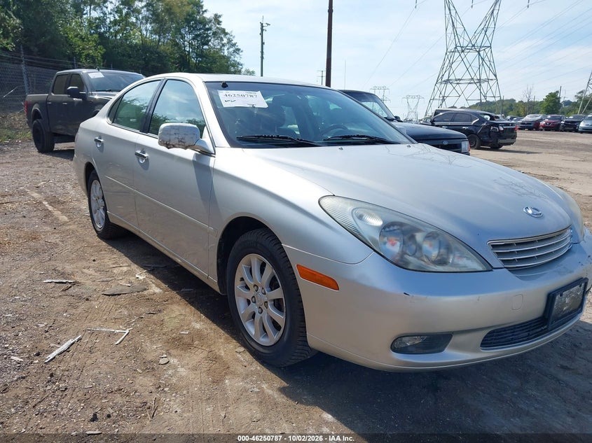 2002 LEXUS ES 300 | JTHBF30G420075520 | UPCARS