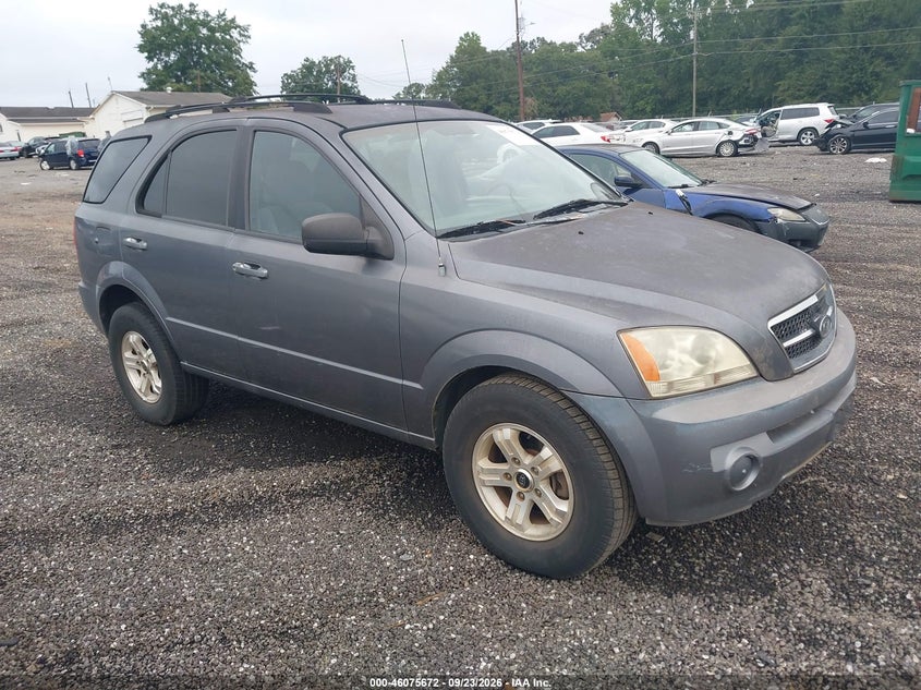 2003 KIA SORENTO EX/LX | KNDJD733835181301 | UPCARS