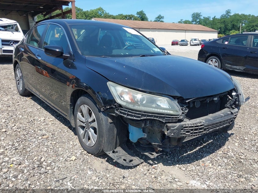 2014 HONDA ACCORD LX | 1HGCR2F30EA169860 | UPCARS