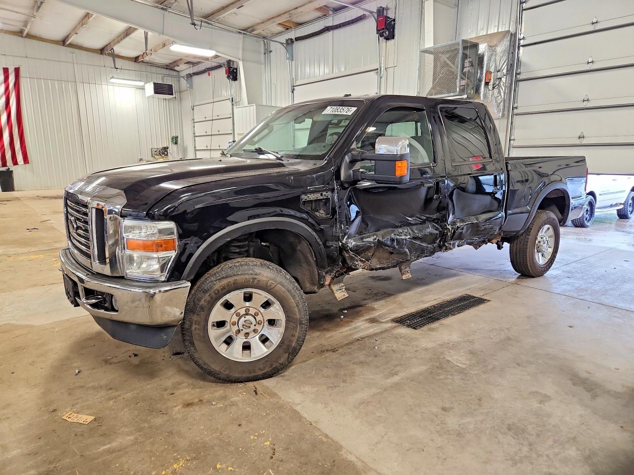 2010 FORD F350 SUPER DUTY | 1FTWW3BY5AEB26775 | UPCARS