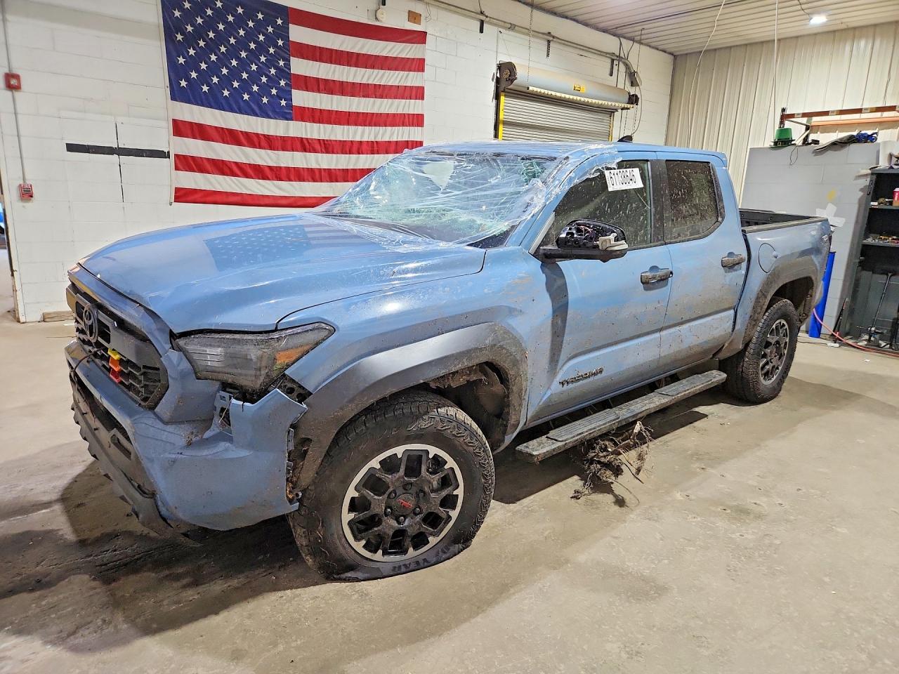 2026 TOYOTA TACOMA TRD OFF-ROAD | 3TMLB5JN3TM222810 | UPCARS