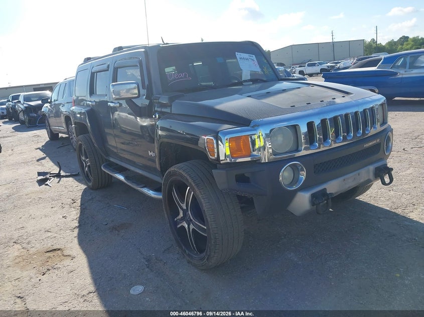 2008 HUMMER H3 SUV | 5GTEN13E588173068 | UPCARS