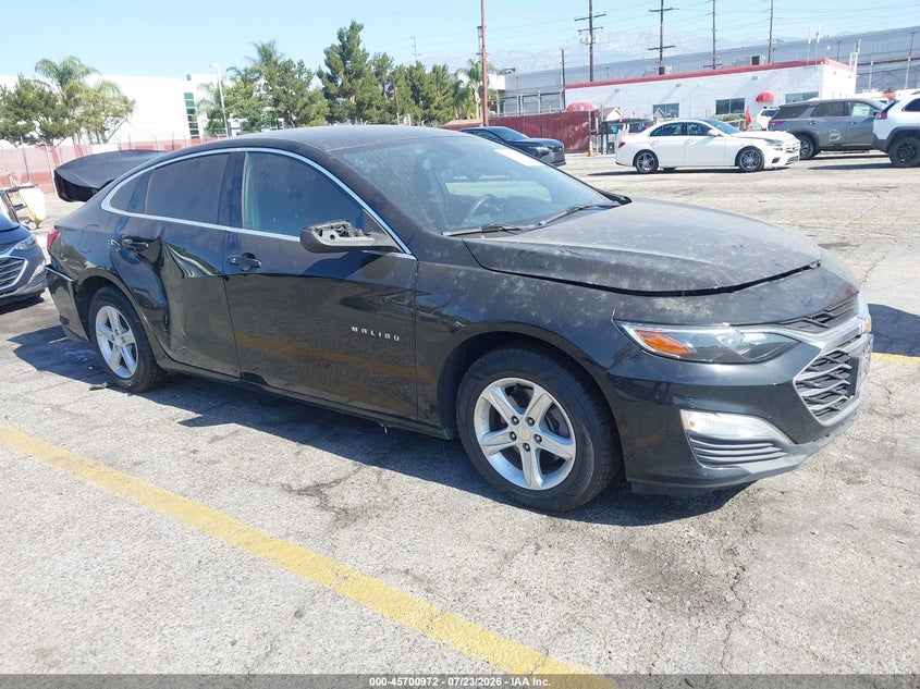 2020 CHEVROLET MALIBU FWD LS | 1G1ZB5ST1LF013145 | UPCARS