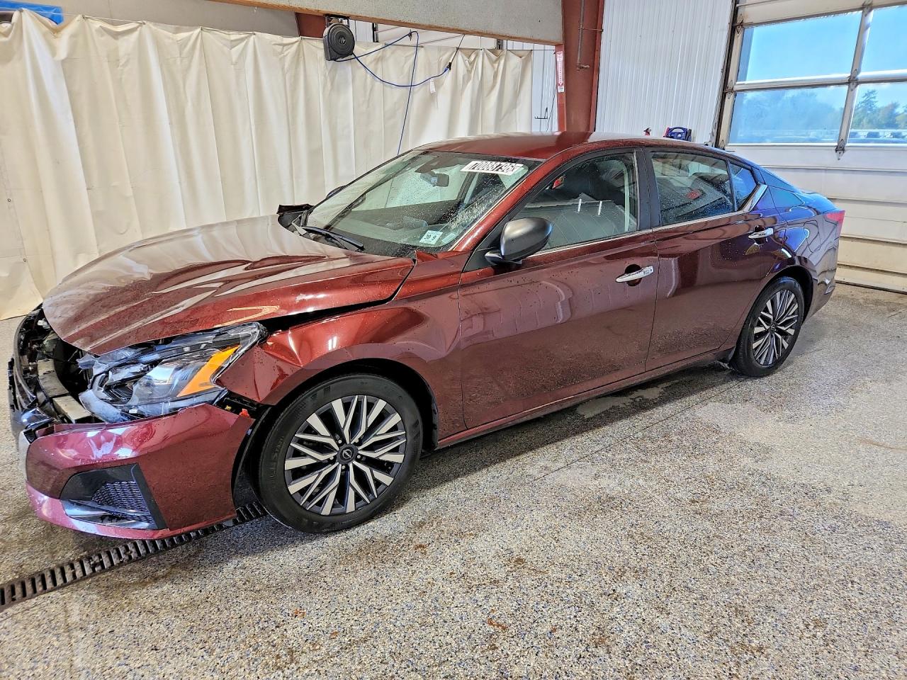 2024 NISSAN ALTIMA SV | 1N4BL4DV2RN409121 | UPCARS