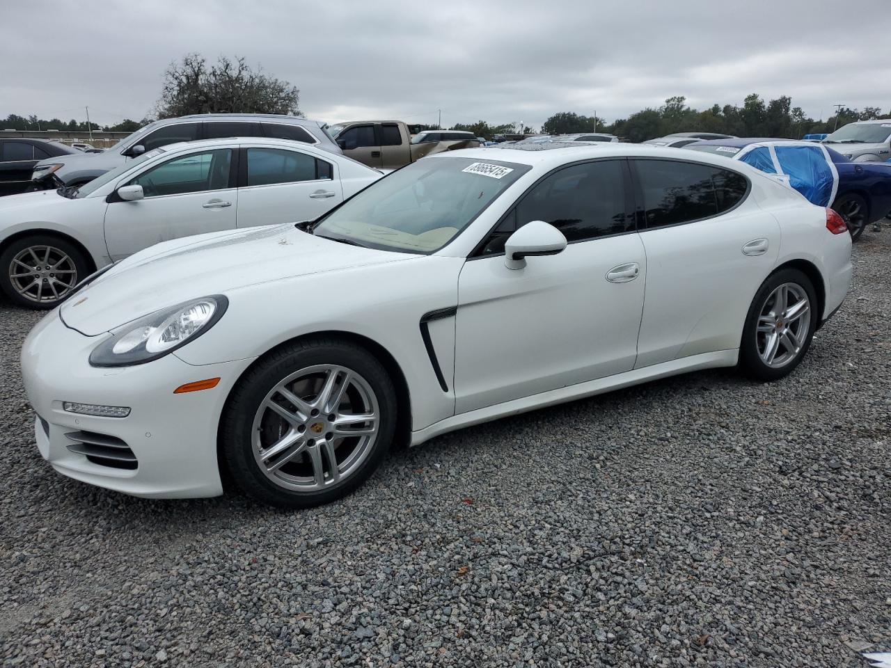 2015 PORSCHE PANAMERA 2 | WP0AA2A74FL007100 | UPCARS