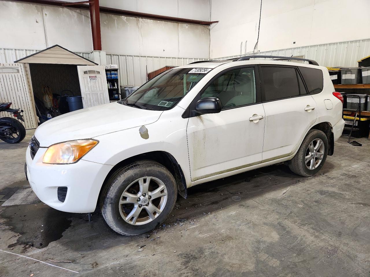 2011 TOYOTA RAV4 BASE | 2T3BF4DV4BW153905 | UPCARS