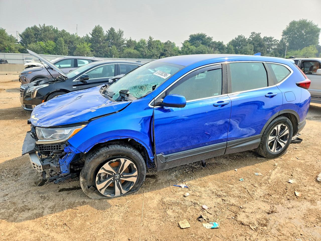 2021 HONDA CRV SE | 7FARW2H75ME030805 | UPCARS