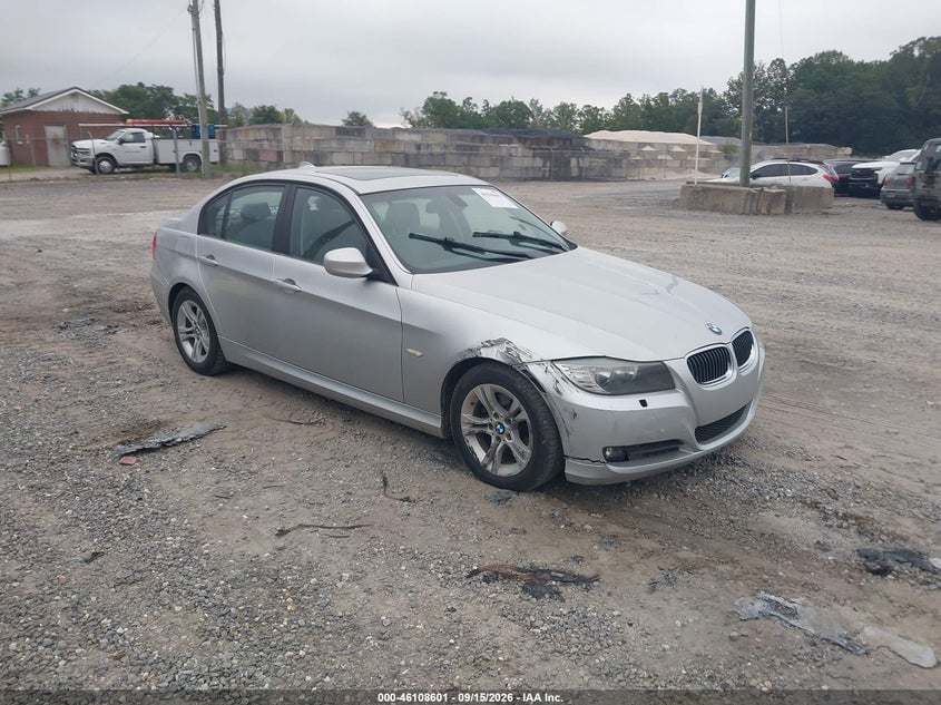2009 BMW 328I | WBAPH77569NM28704 | UPCARS