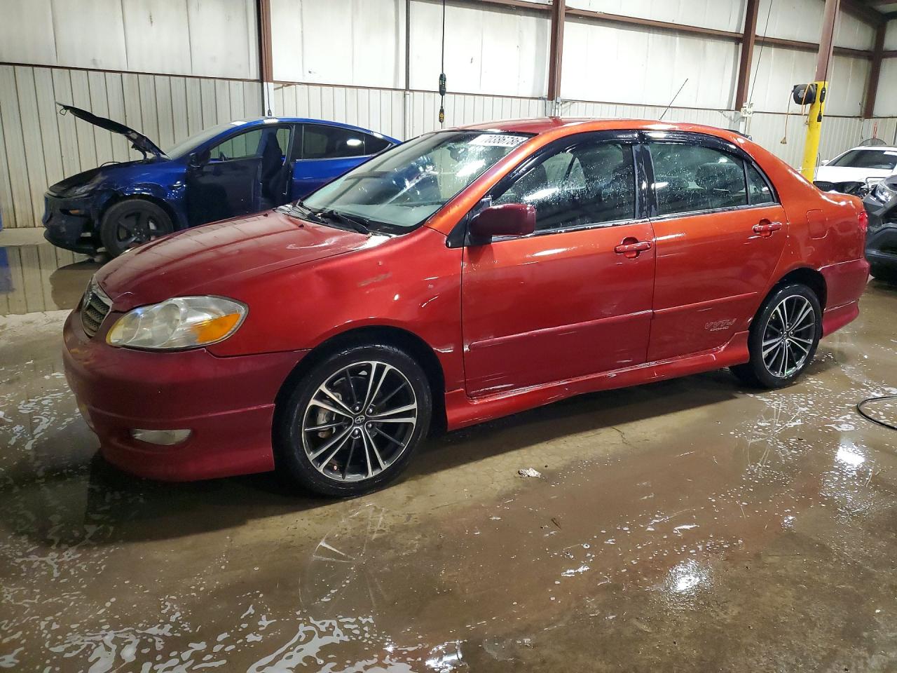 2006 TOYOTA COROLLA S | 2T1BR32E16C560472 | UPCARS