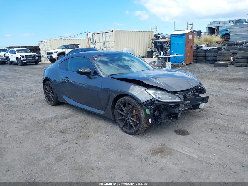 2024 SUBARU BRZ TS | JF1ZDBS12R9701229 | UPCARS