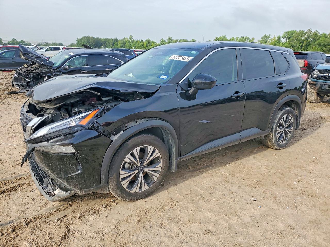 2023 NISSAN ROGUE SV | JN8BT3BA9PW433464 | UPCARS