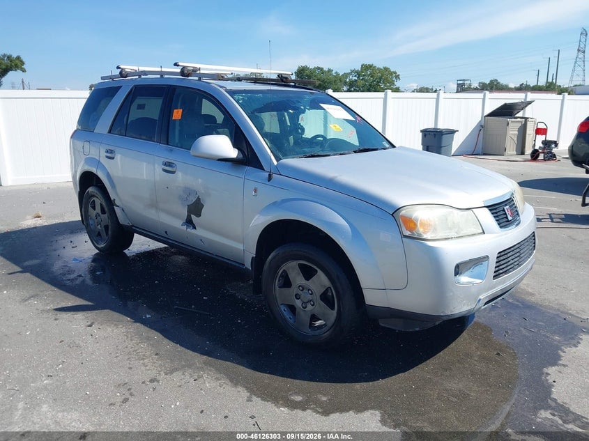 2006 SATURN VUE V6 | 5GZCZ63476S894238 | UPCARS