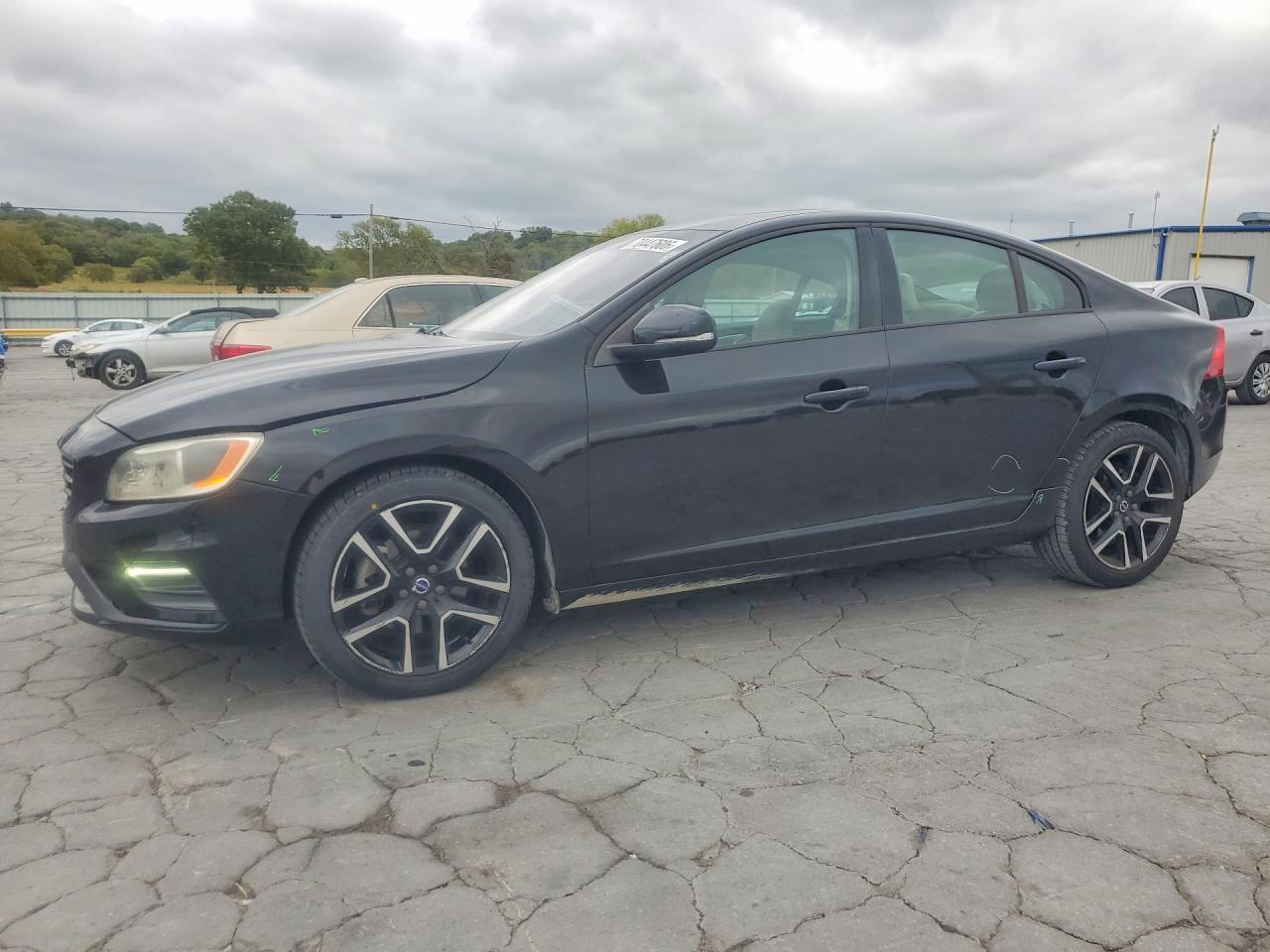 2017 VOLVO S60 | YV126MFL4H2423674 | UPCARS